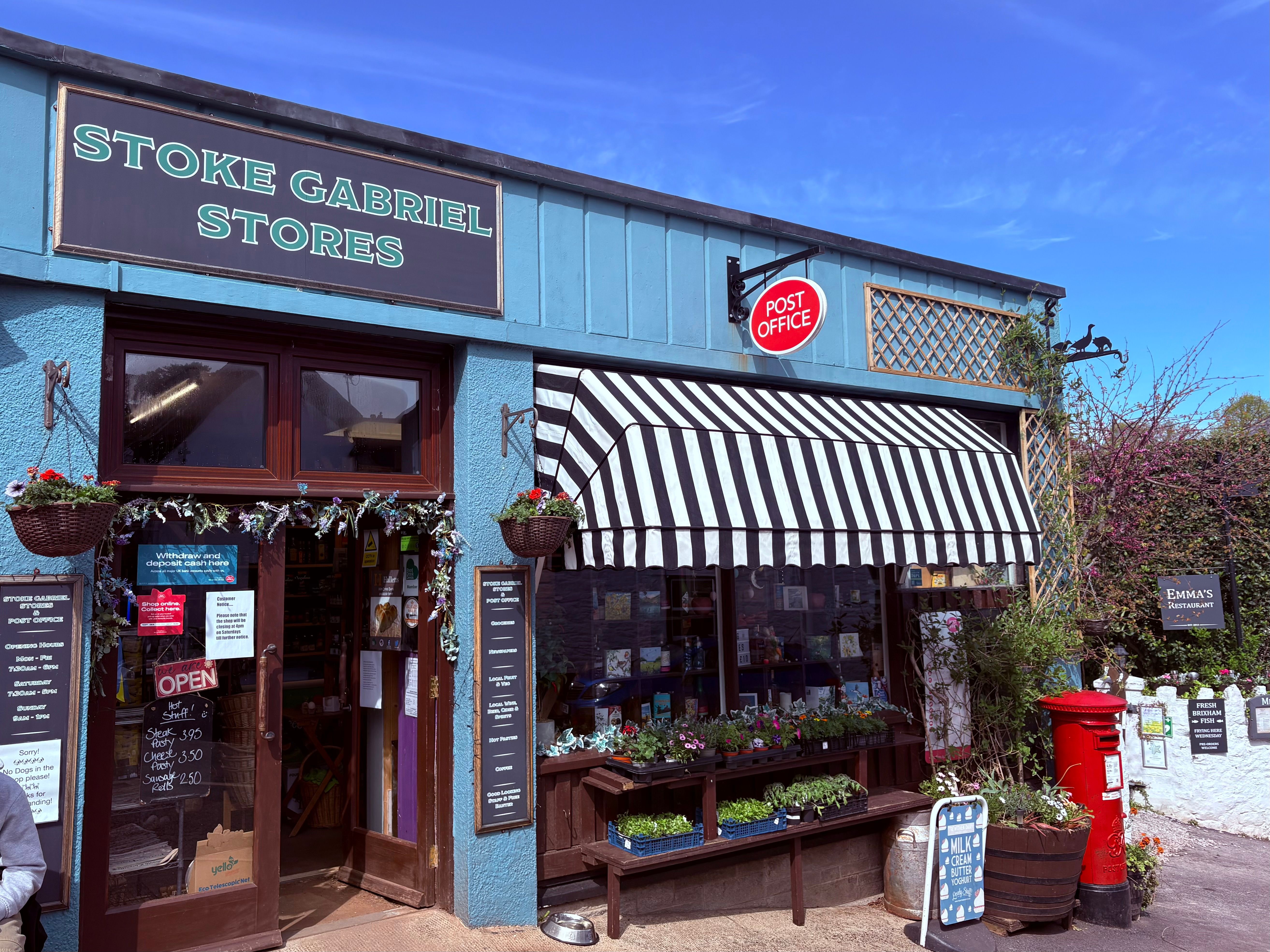 Stoke Gabriel Stores