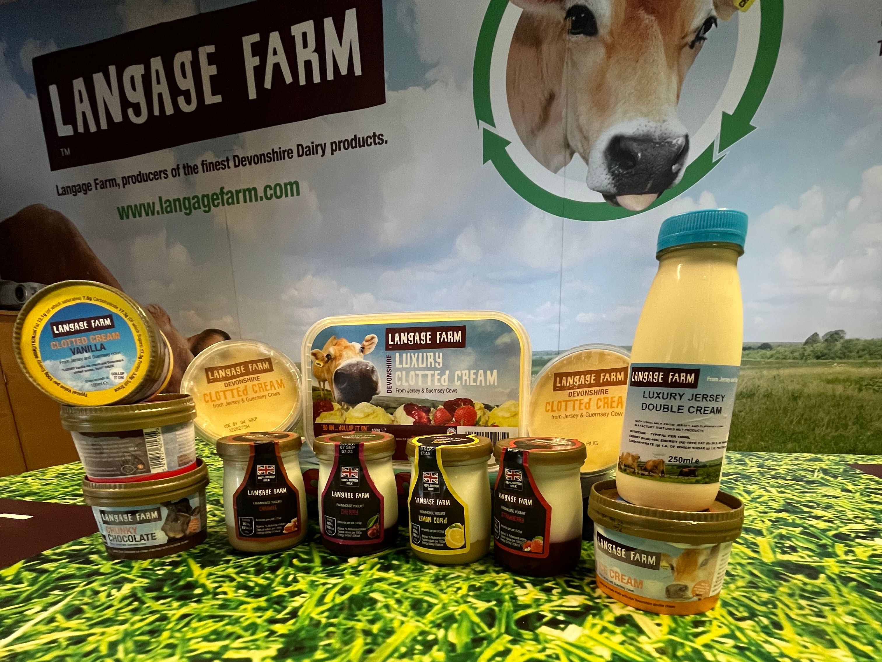 Product Protfolio - Langage Farm