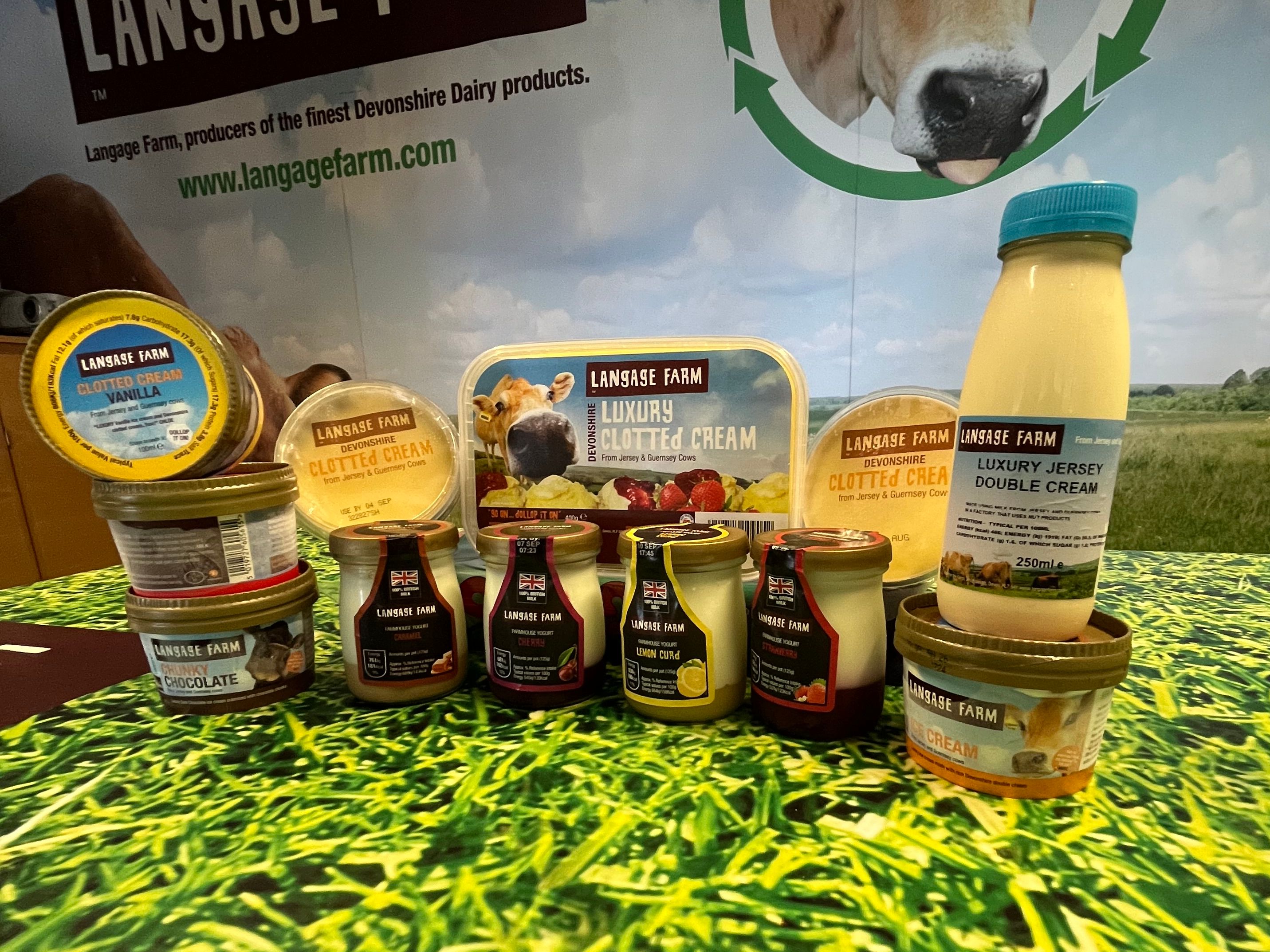 Product Protfolio - Langage Farm