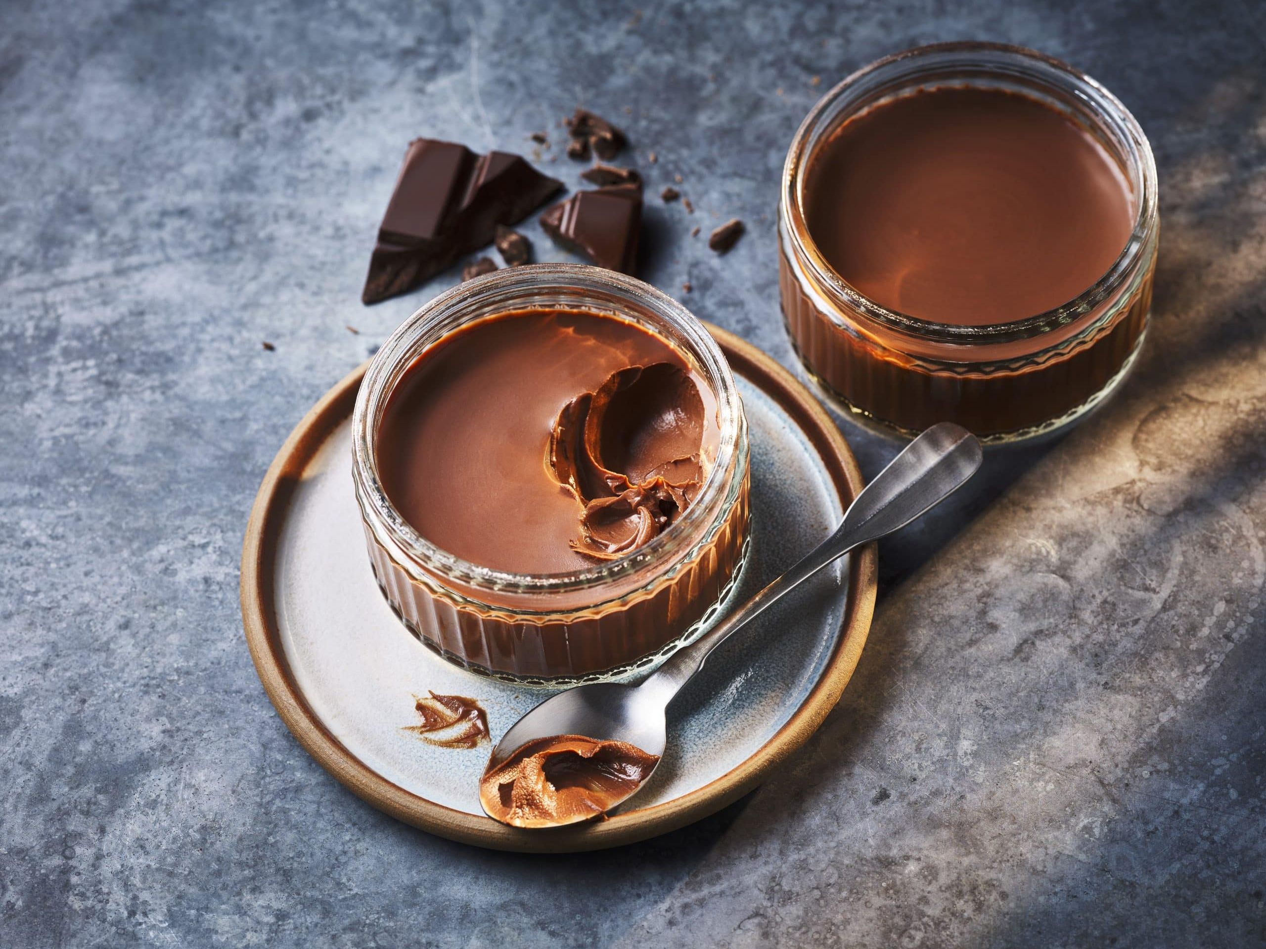 Langage Aram chocolate dessert