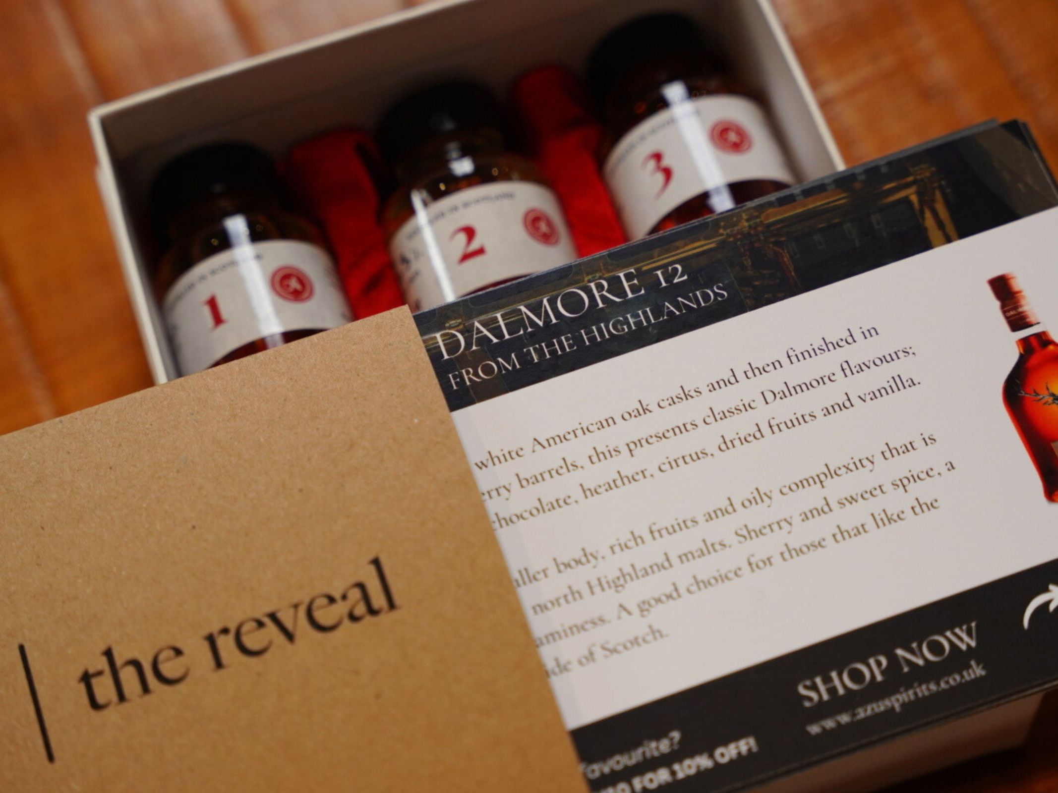 Azu Spirits regions-of-scotland-whisky-gift-unusual