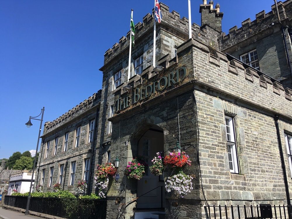 Bedford Hotel Tavistock