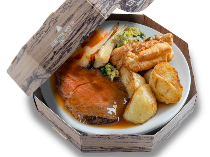 Devon Farm Kitchen boxed meal