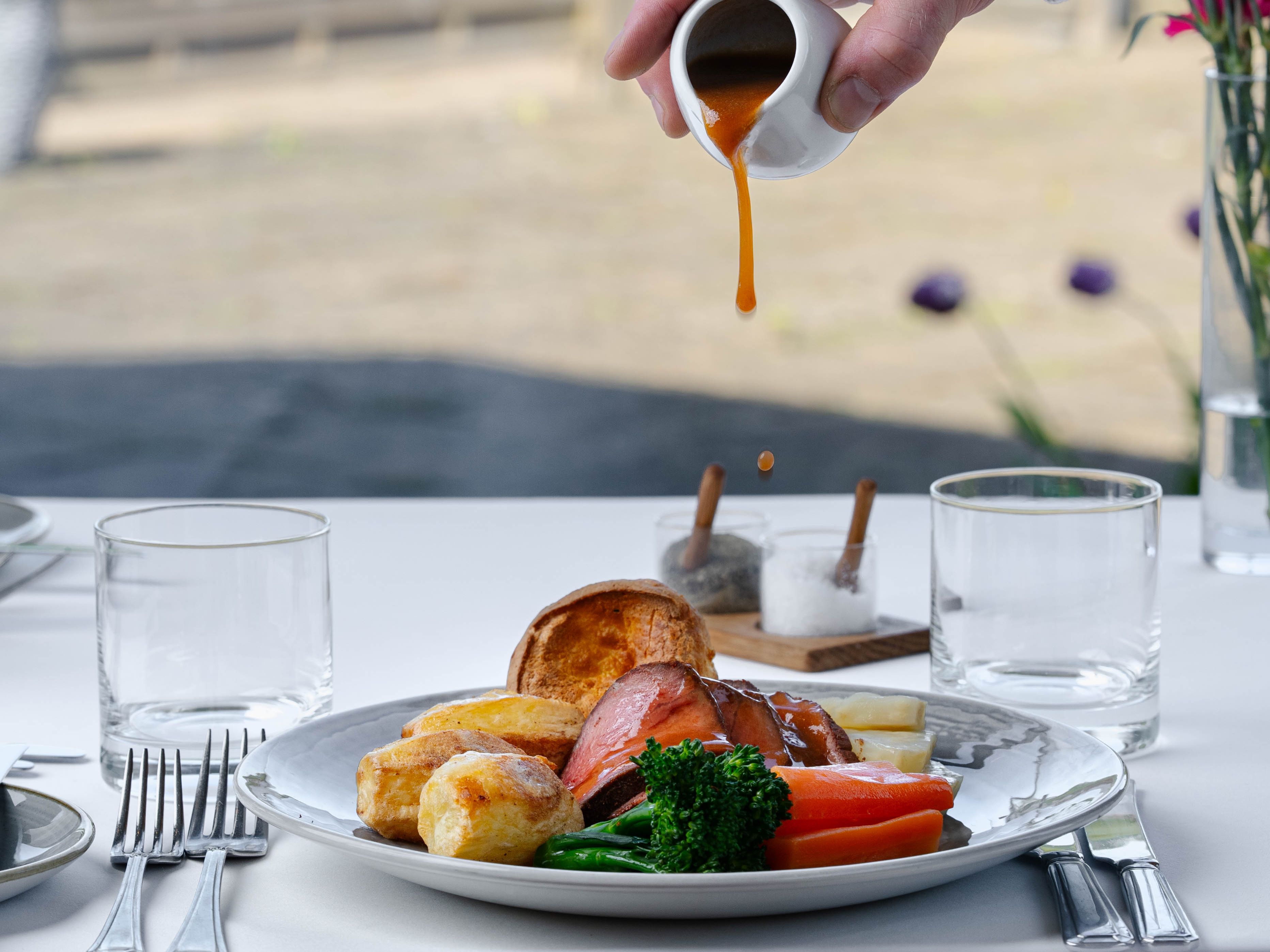 Ilsington Hotel Sunday Lunch