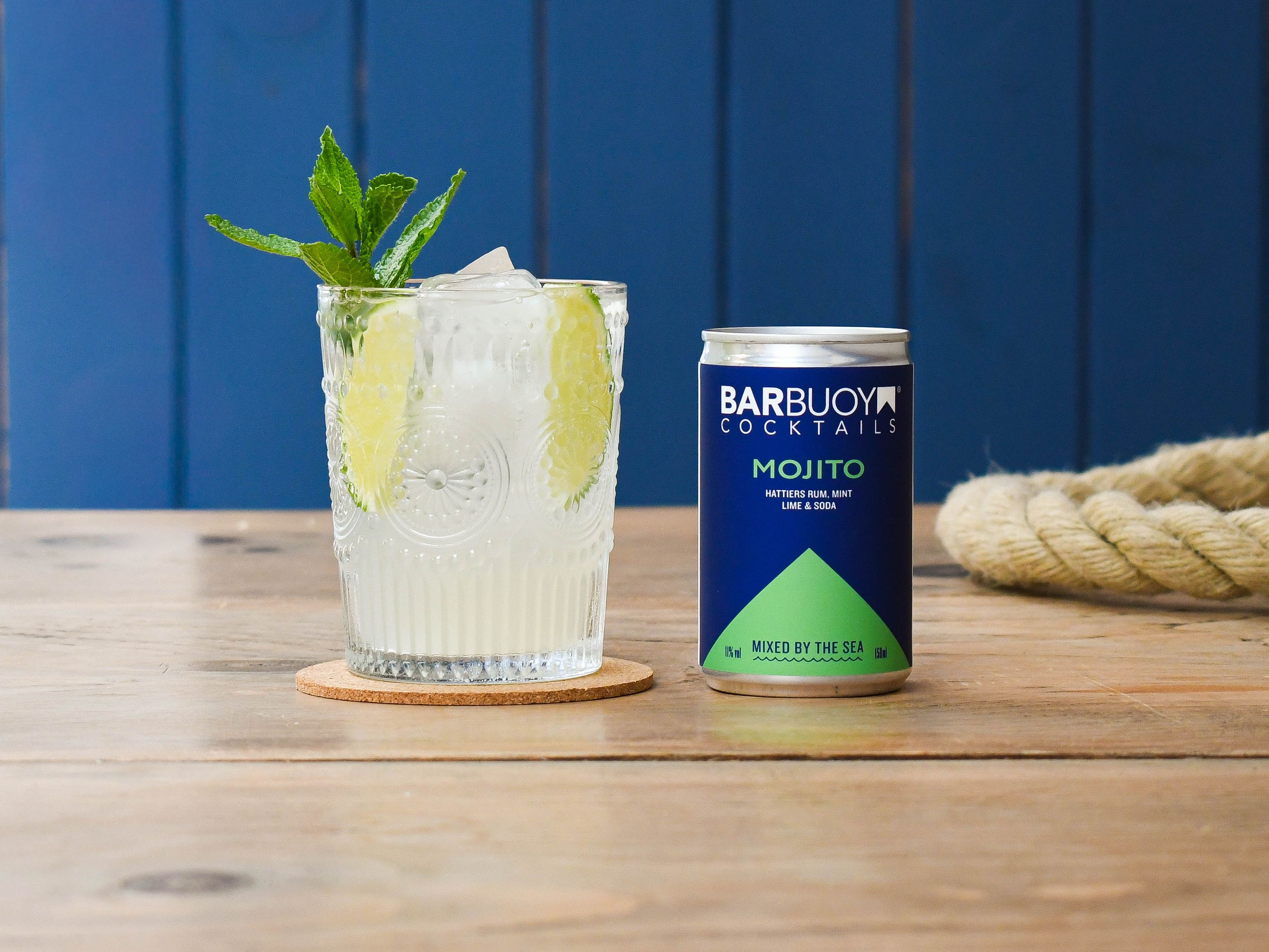 Bar Buoy Mojito