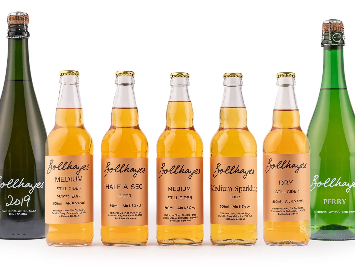 Bollhayes_Cider-Collection