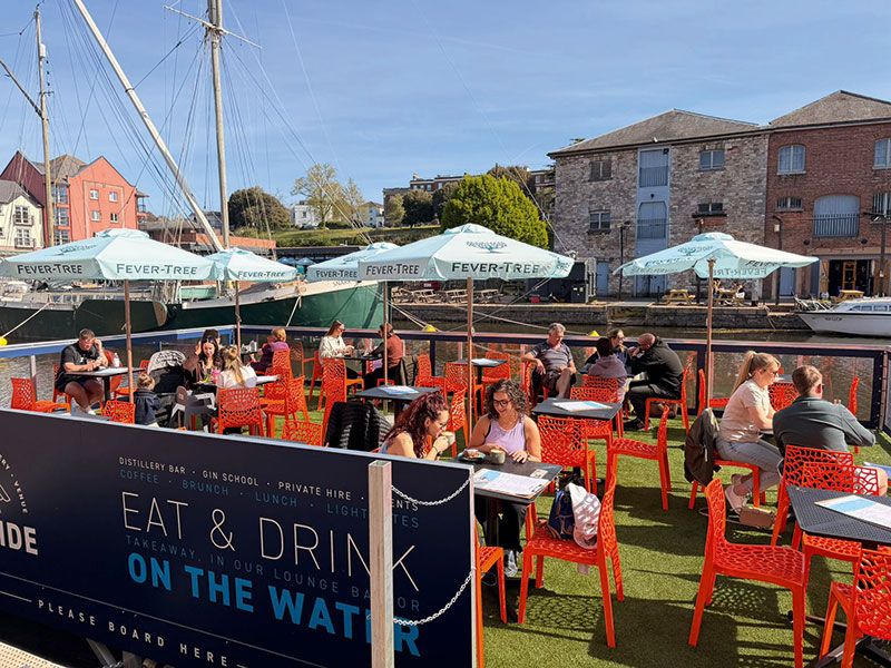 Quayside Distillery