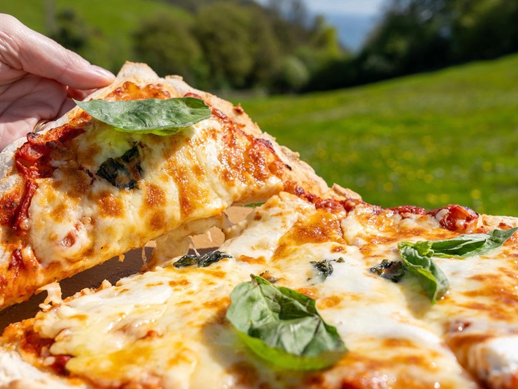 Donkey Sanctuary Pizza Nights
