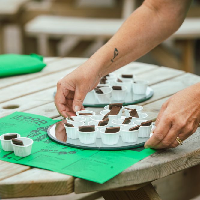 Greendale Love Local Food Festival talks