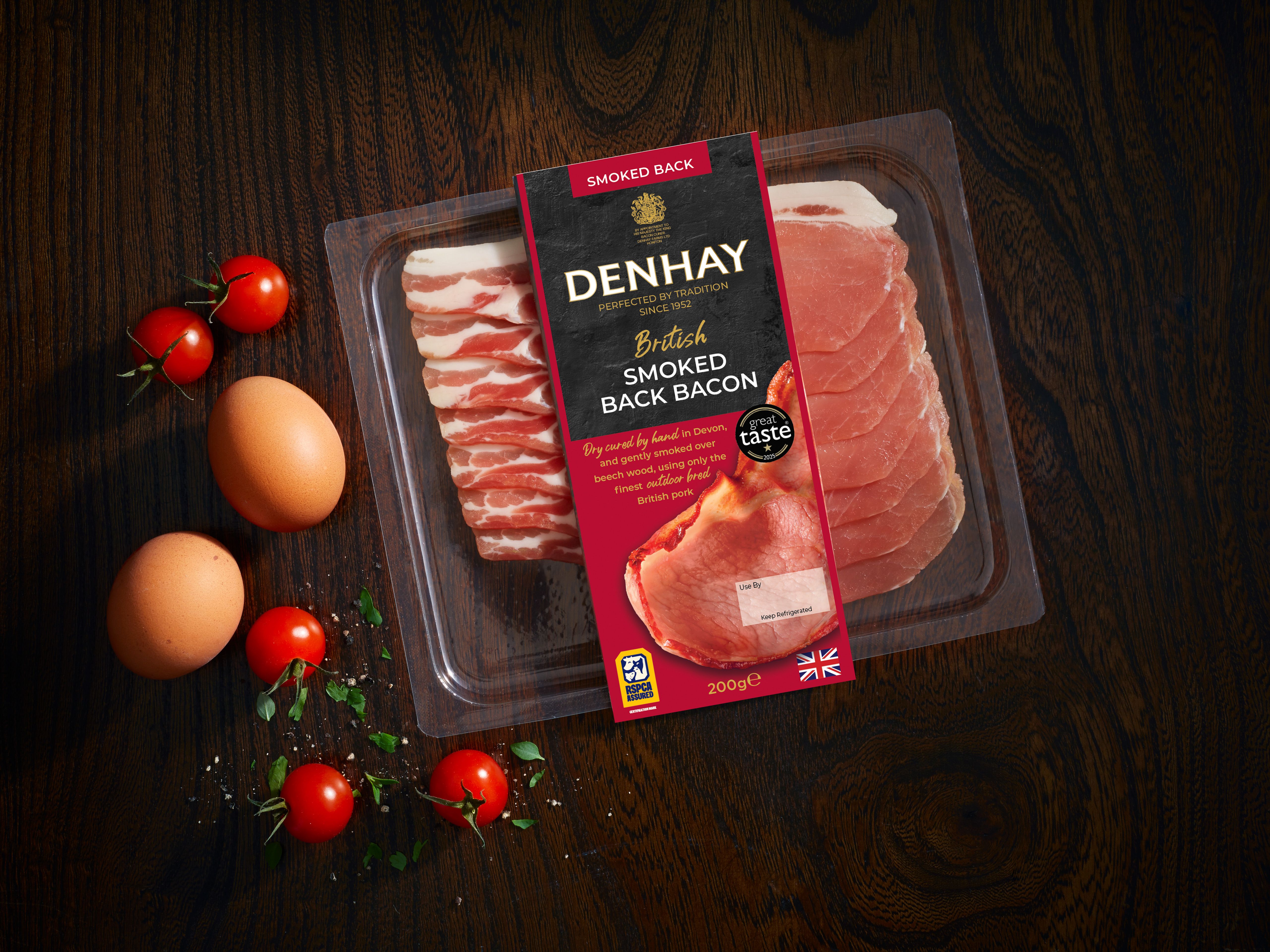 Denhay Smoked Back Bacon