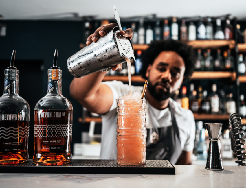 Devon Rum Cocktails