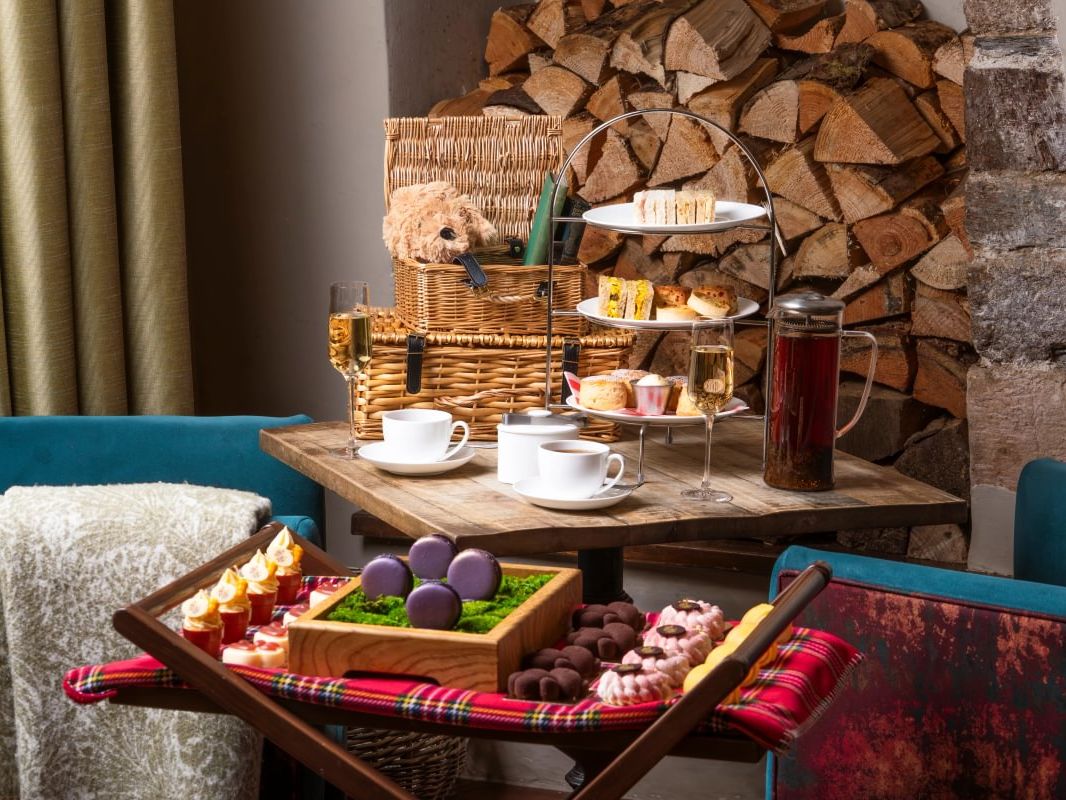 Boringdon Teddy Bears Picnic Afternoon Tea