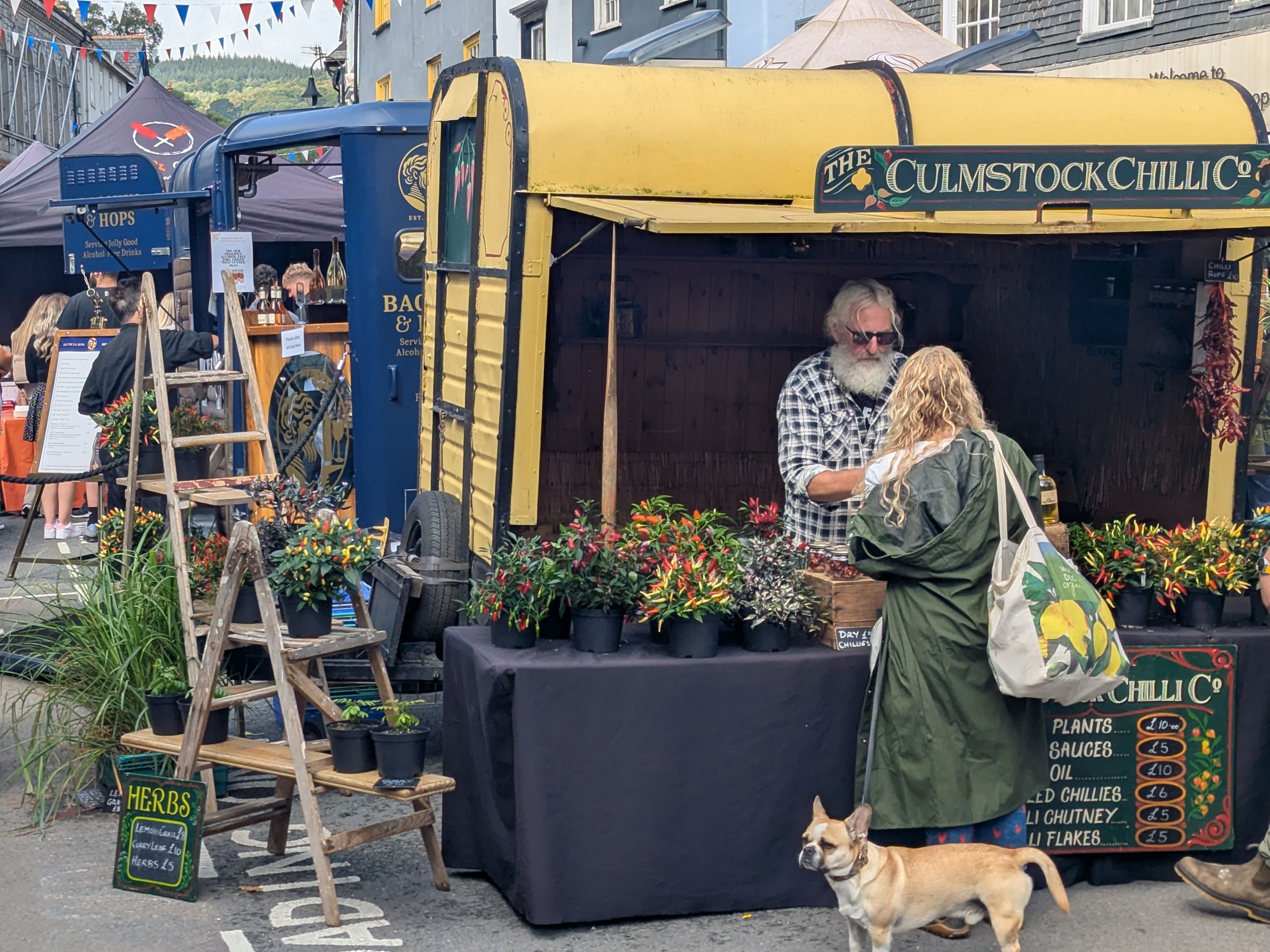 Ashburton Food Festival Traders 2025