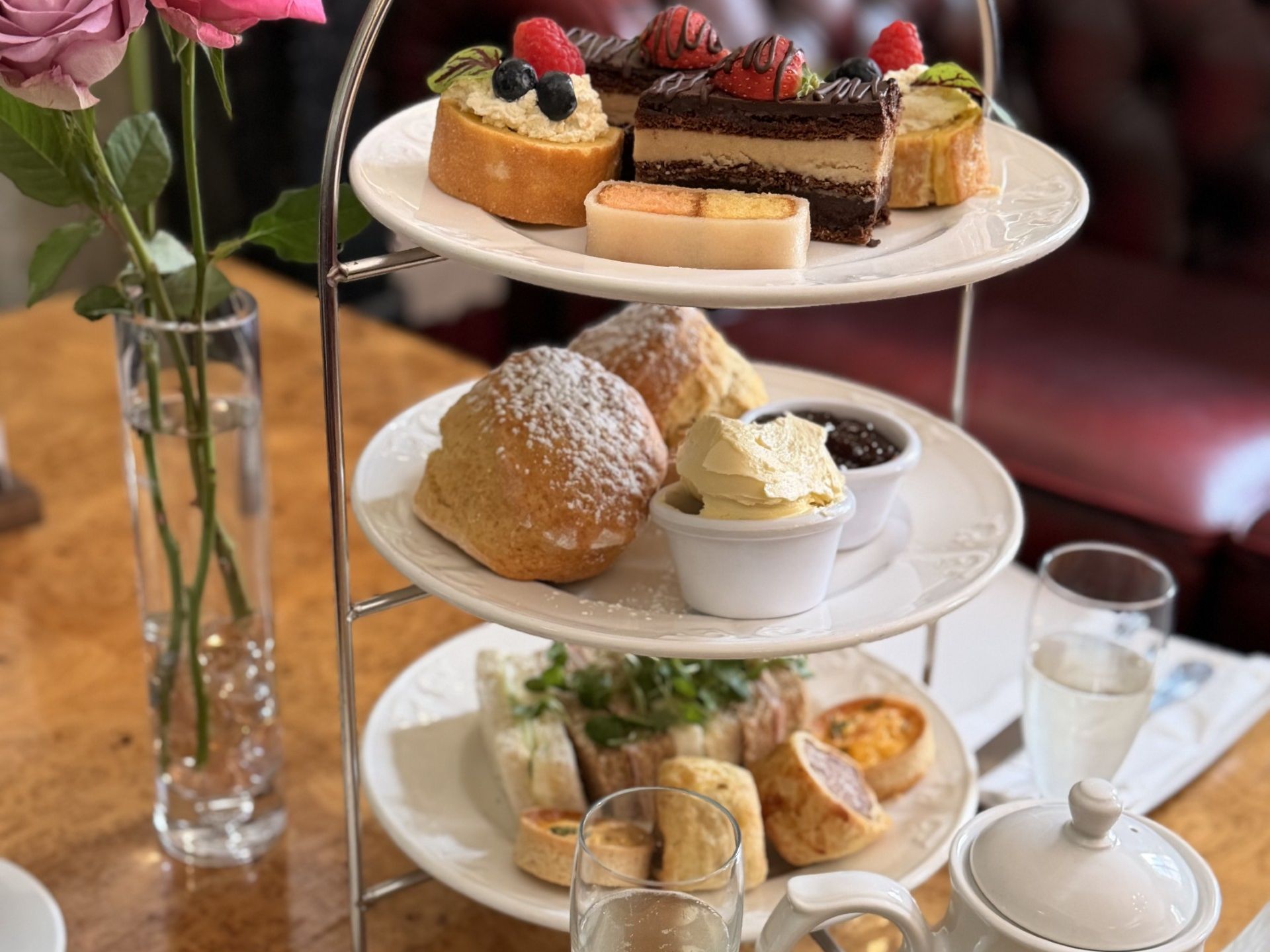 Bedford Hotel Afternoon Tea 2026