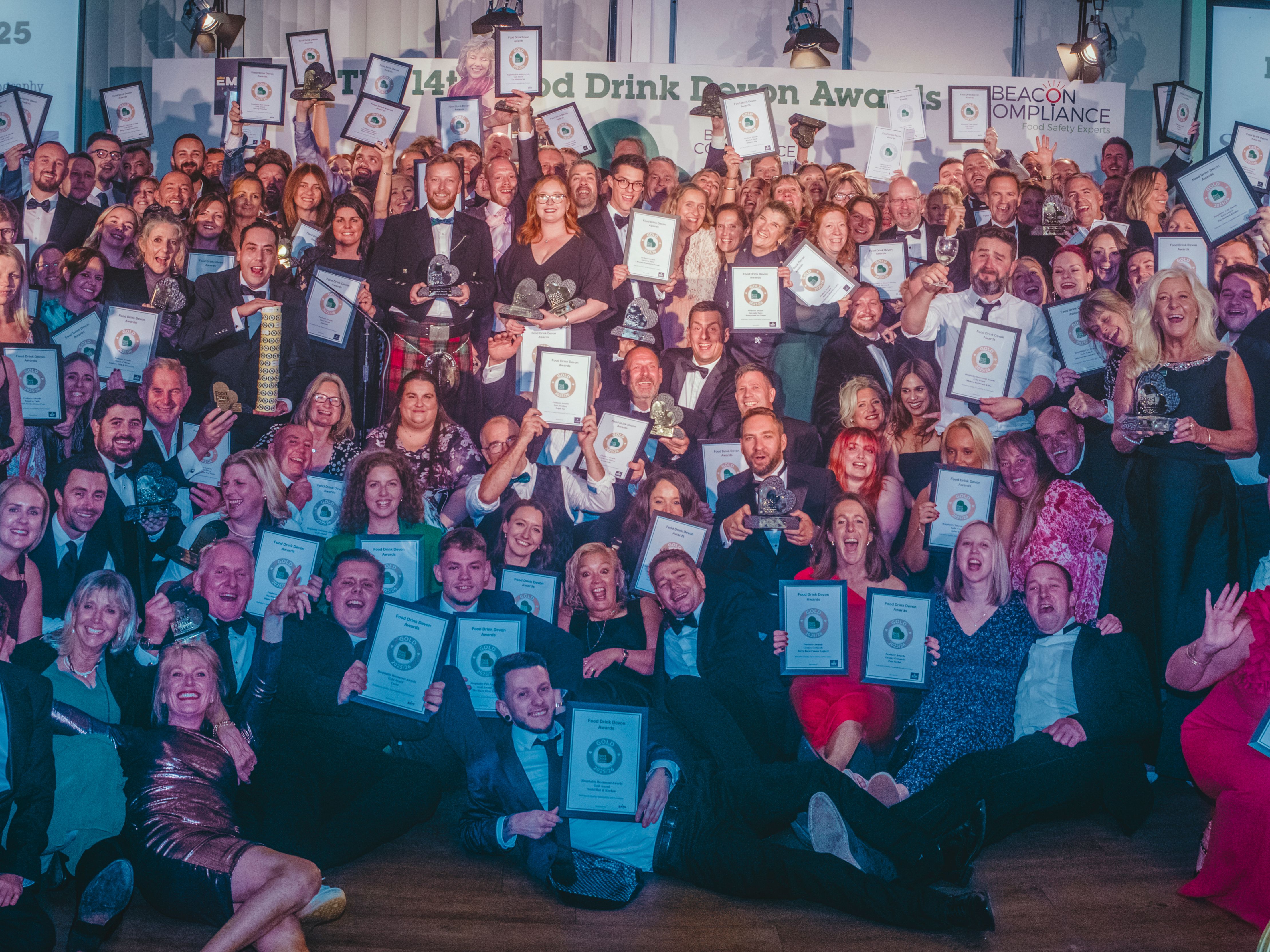 2025 FDD Award Group Shot