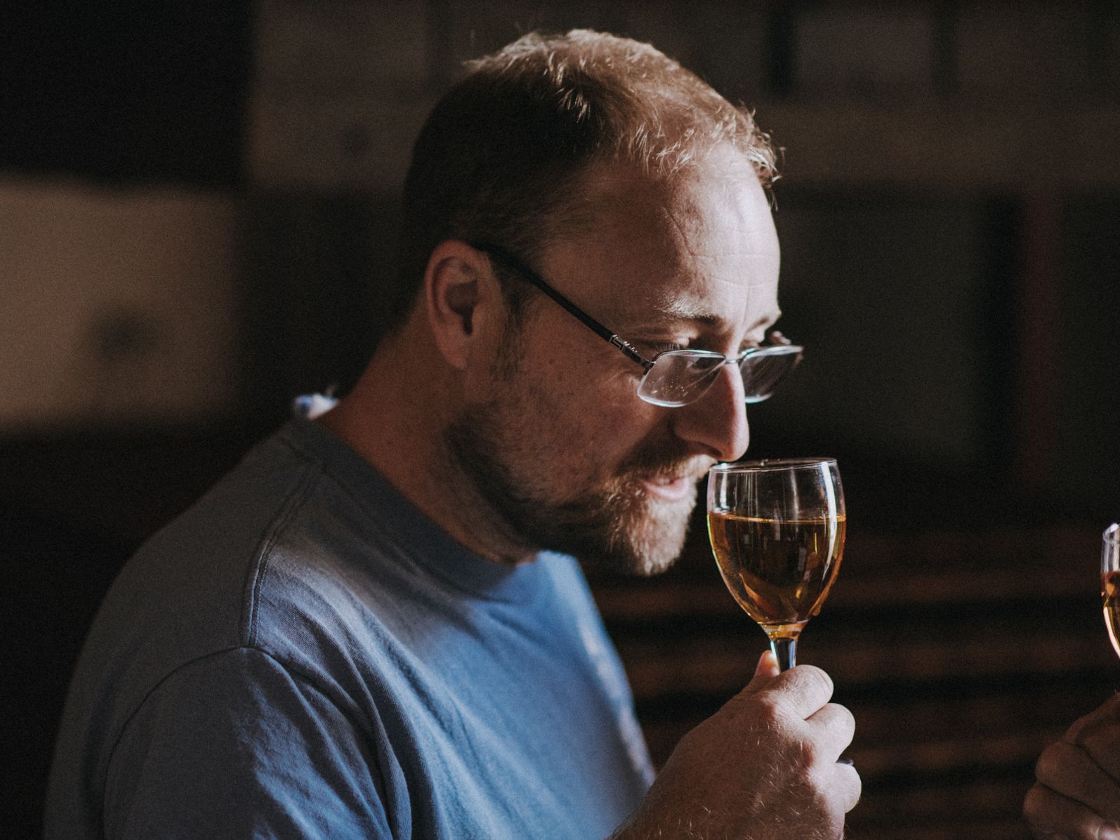 Barney Butterfield Sandford Orchards