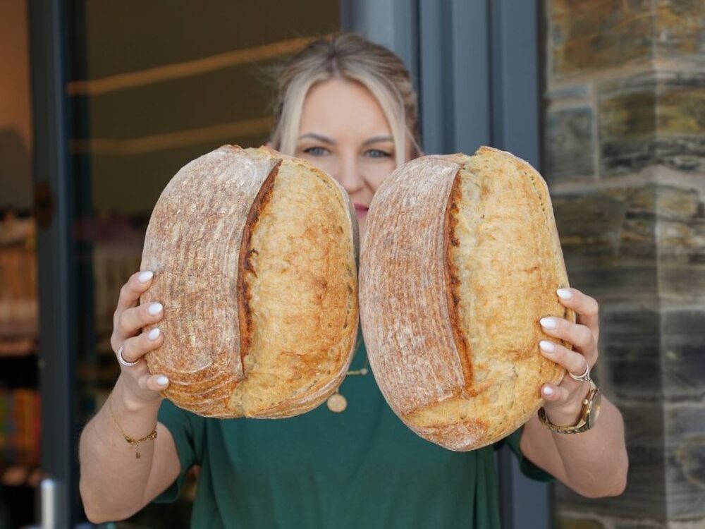 Rise Bakery Devon_Bread