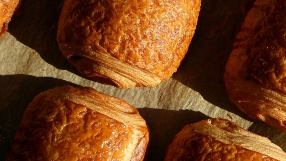 Rise Bakery Devon Pan Choc