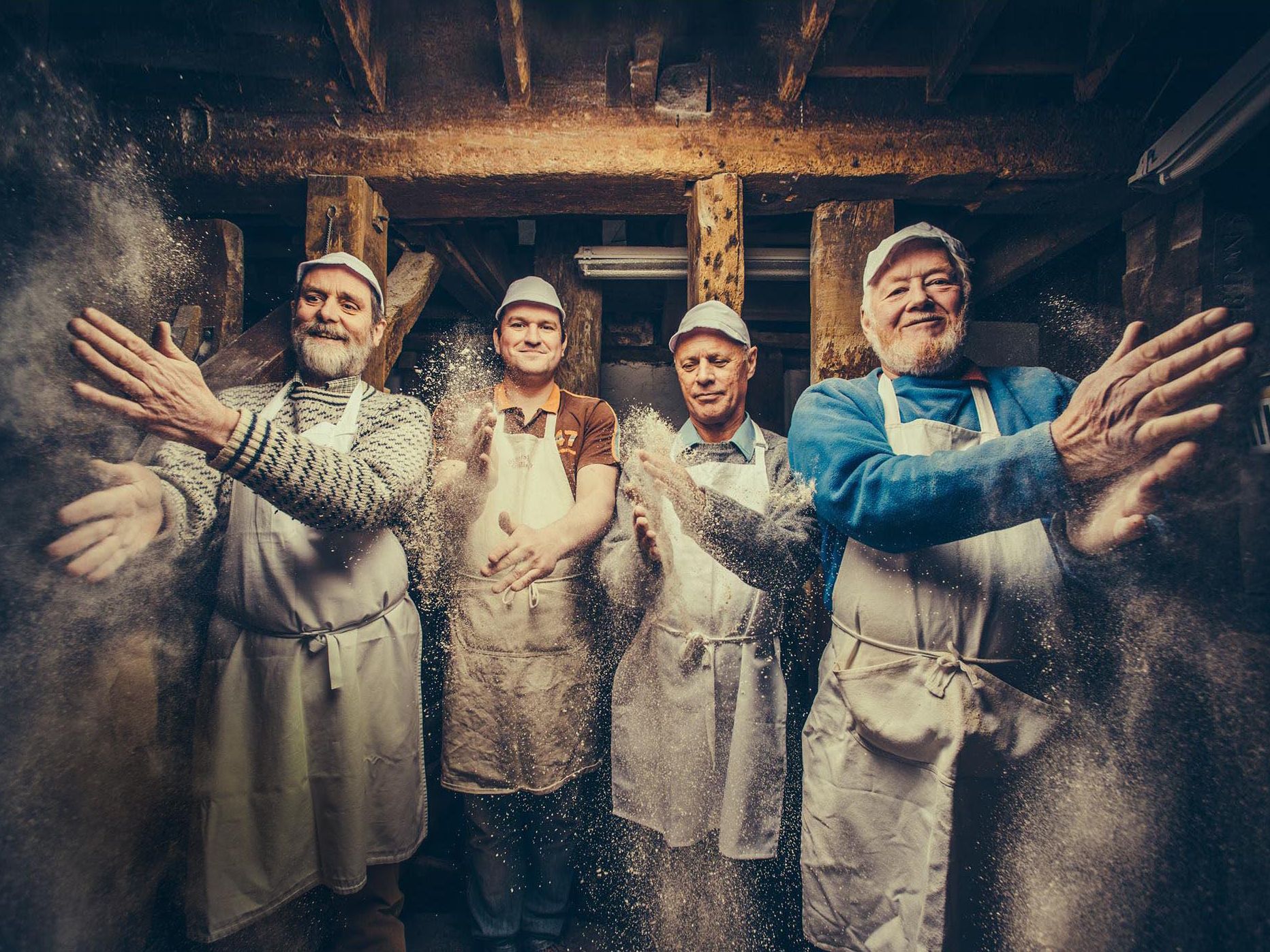 Otterton Mill bakers