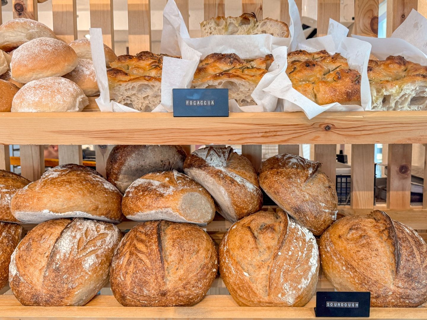 The Daily Knead Bread