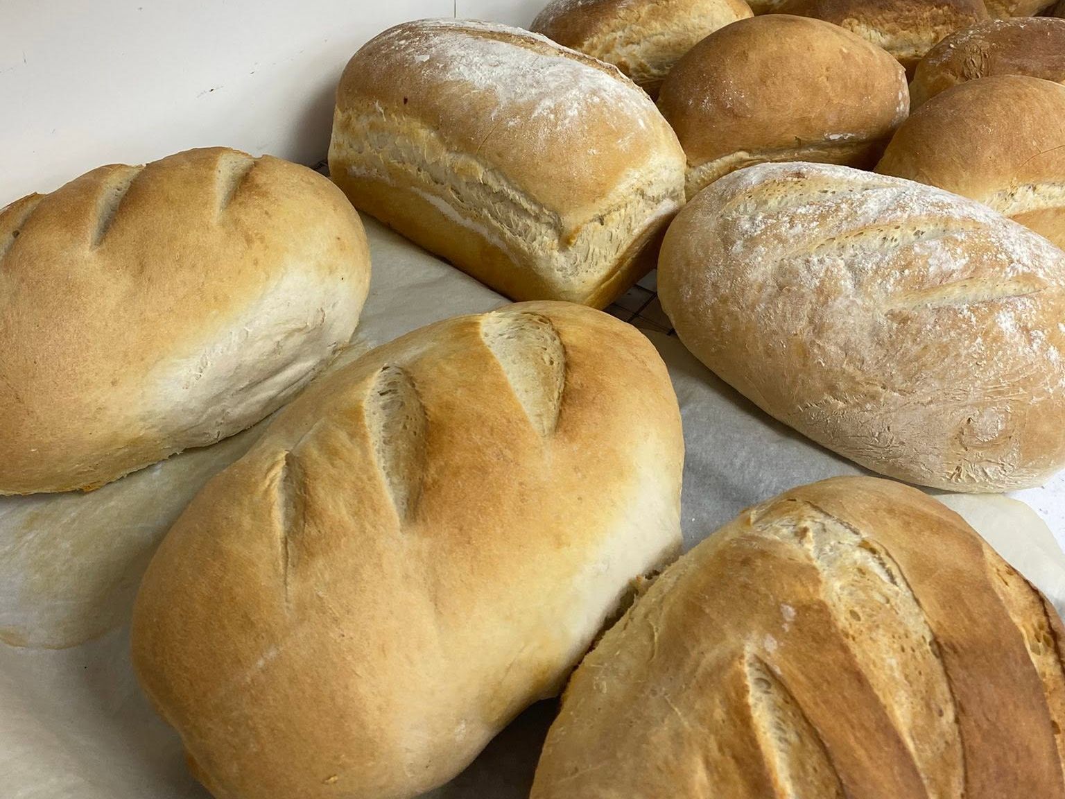Mrs Gills bread