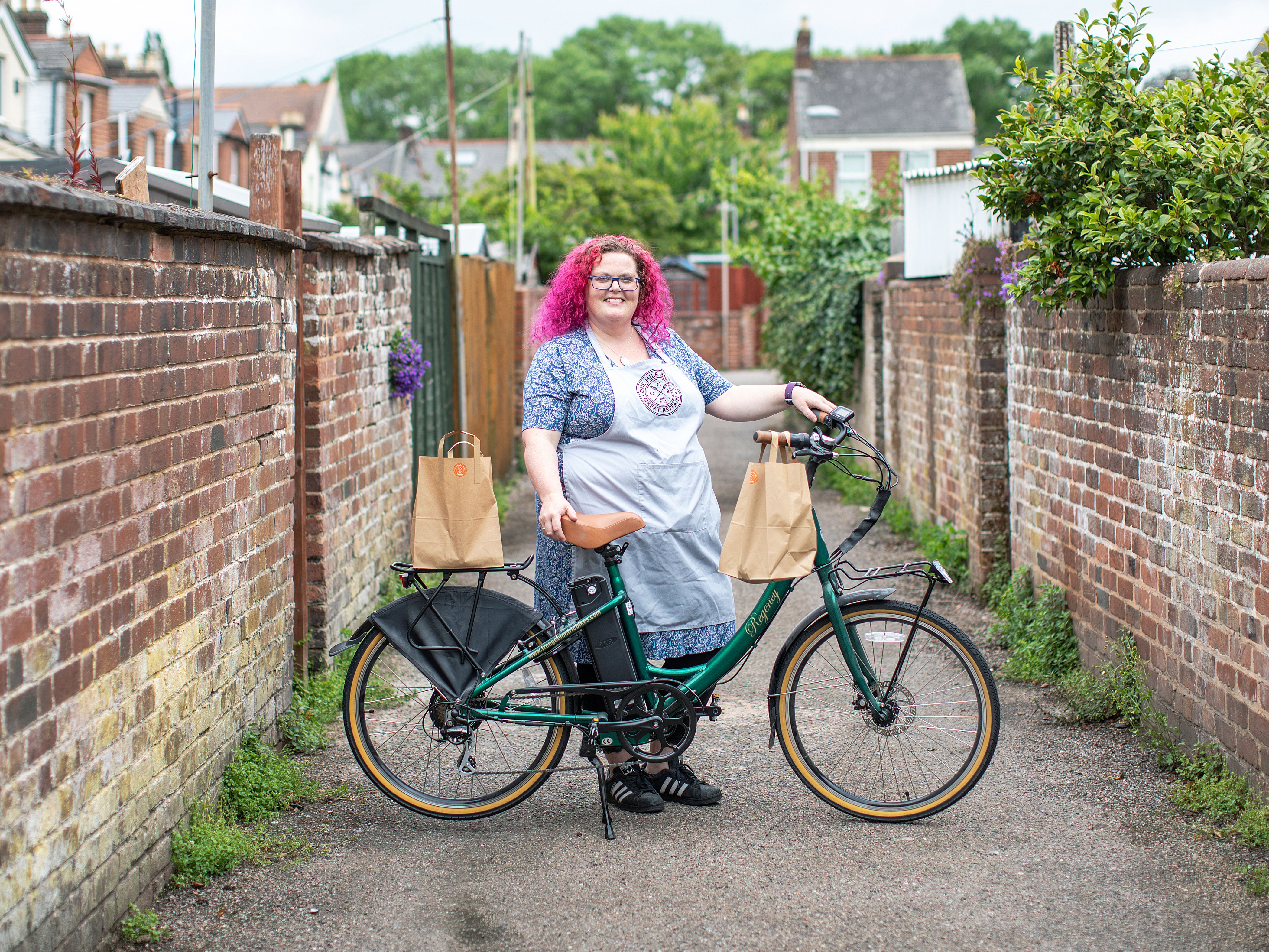 One Mile Bakery Exeter