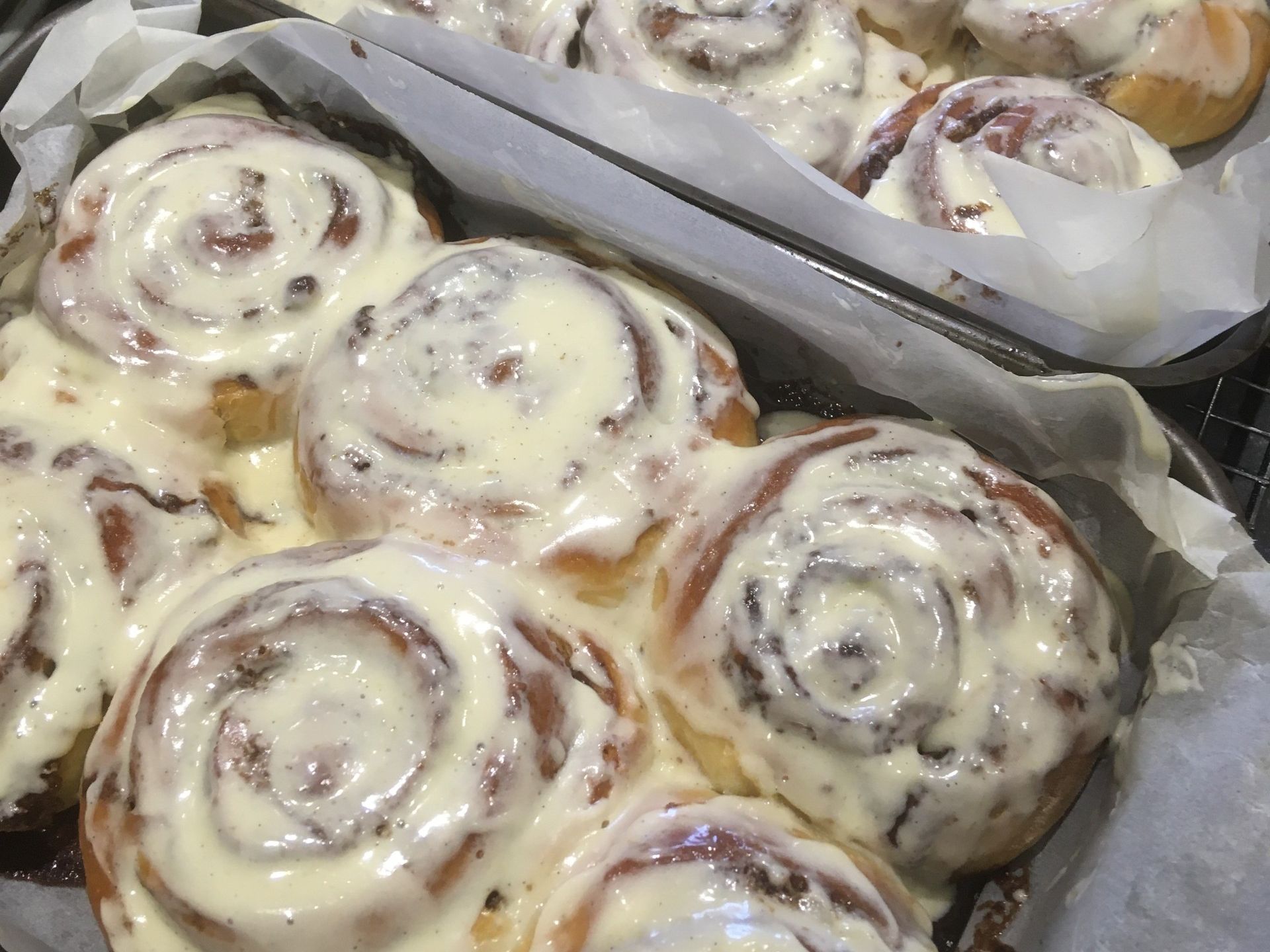 porsham farm cinnabuns