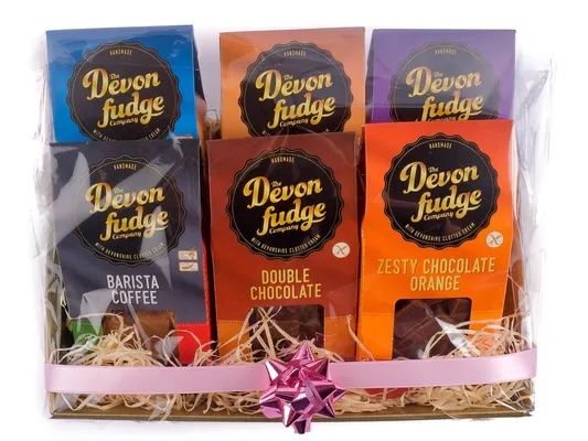 Devon Fudge Company