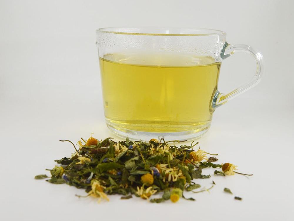 Gathered and Grown Night-cup-herbs