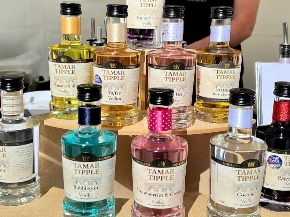 Monarch Liqueurs