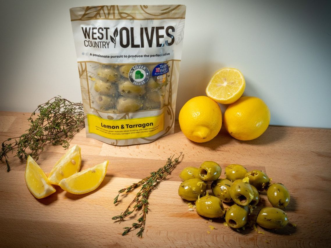 Westcountry Olives