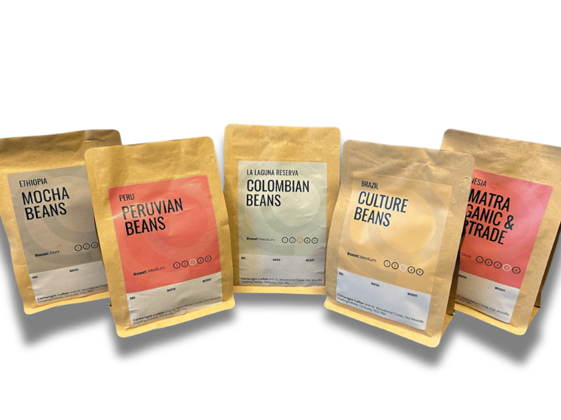 Cartwright Coffee bags
