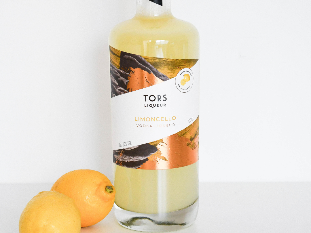 Tors Distillery Limoncello