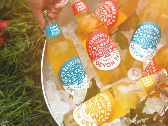 Sandford Orchards_Ciders_Ice_bucket