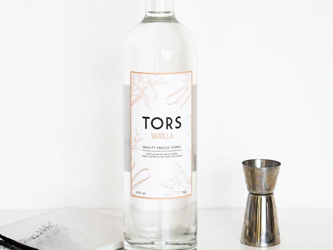 Tors Distillery Vanilla Vodka