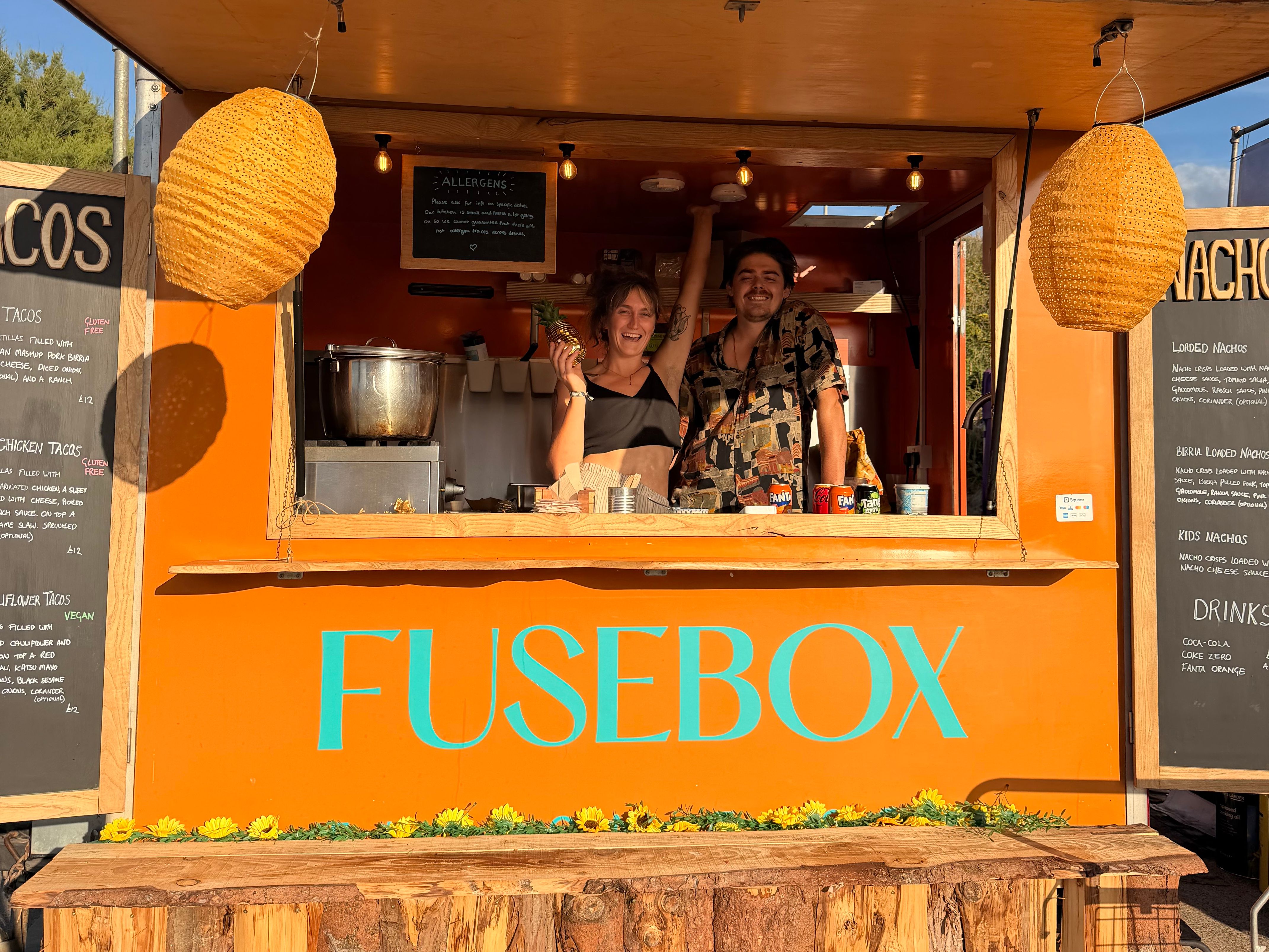 Fusebox Food Truck