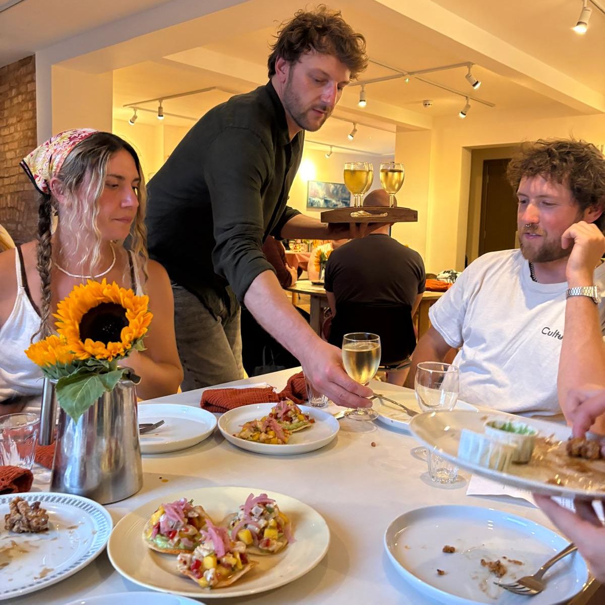 Supper club Fusebox