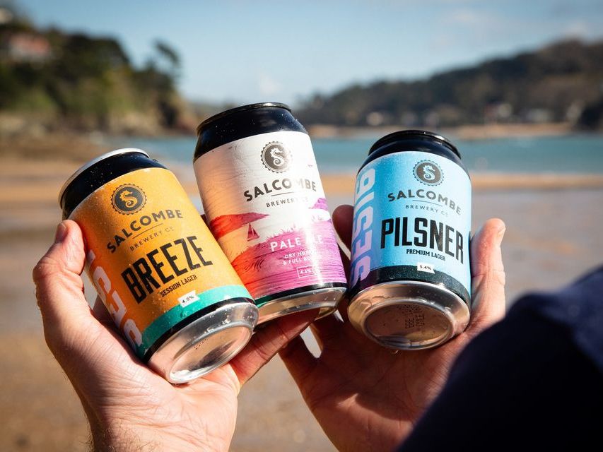 Salcombe Brewery Co