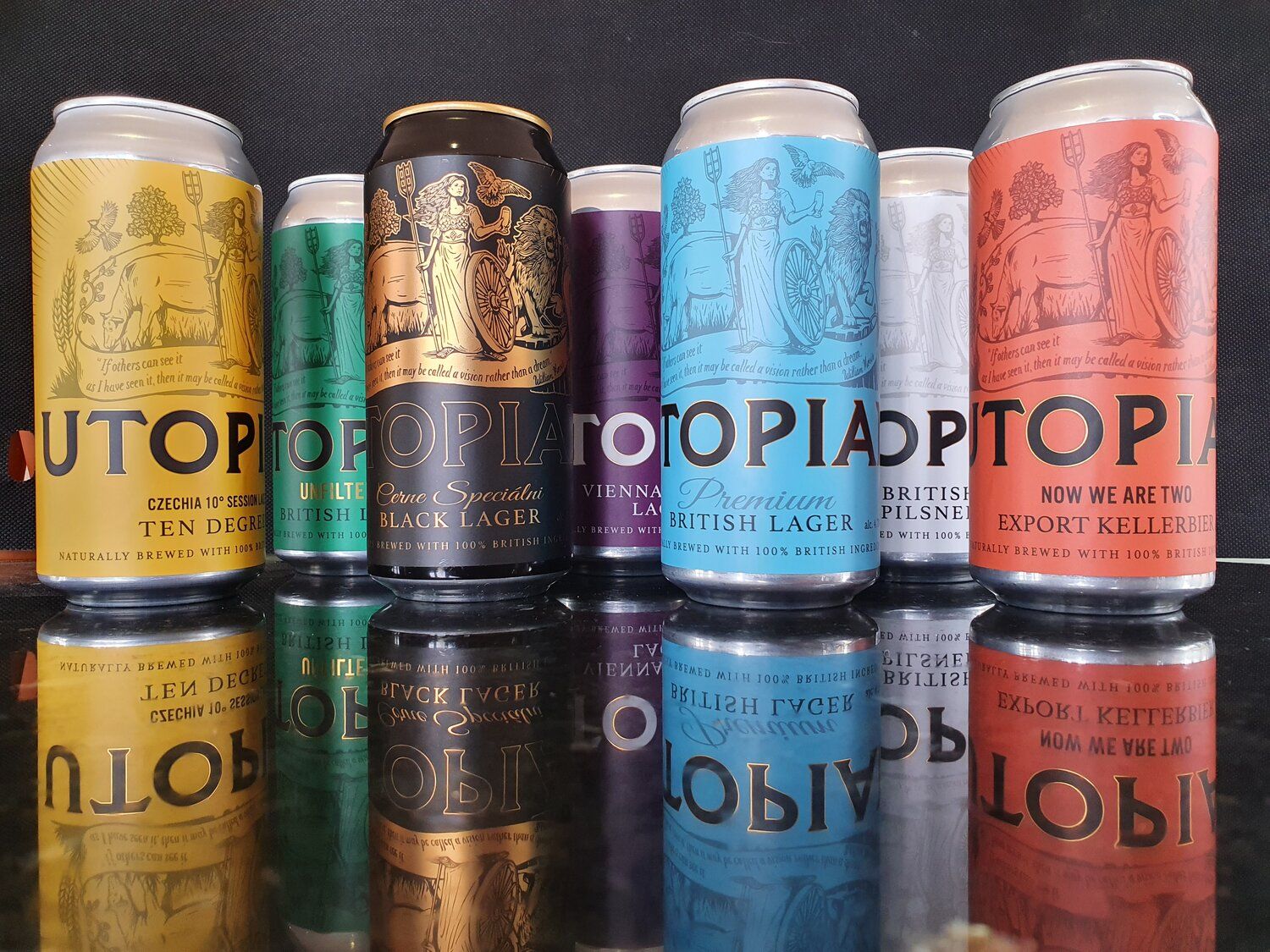 utopian brewery