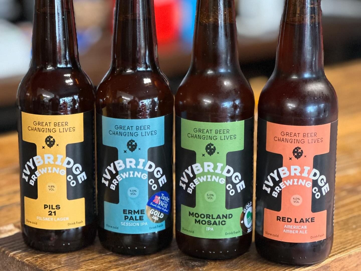 Ivybridge Brewing Company
