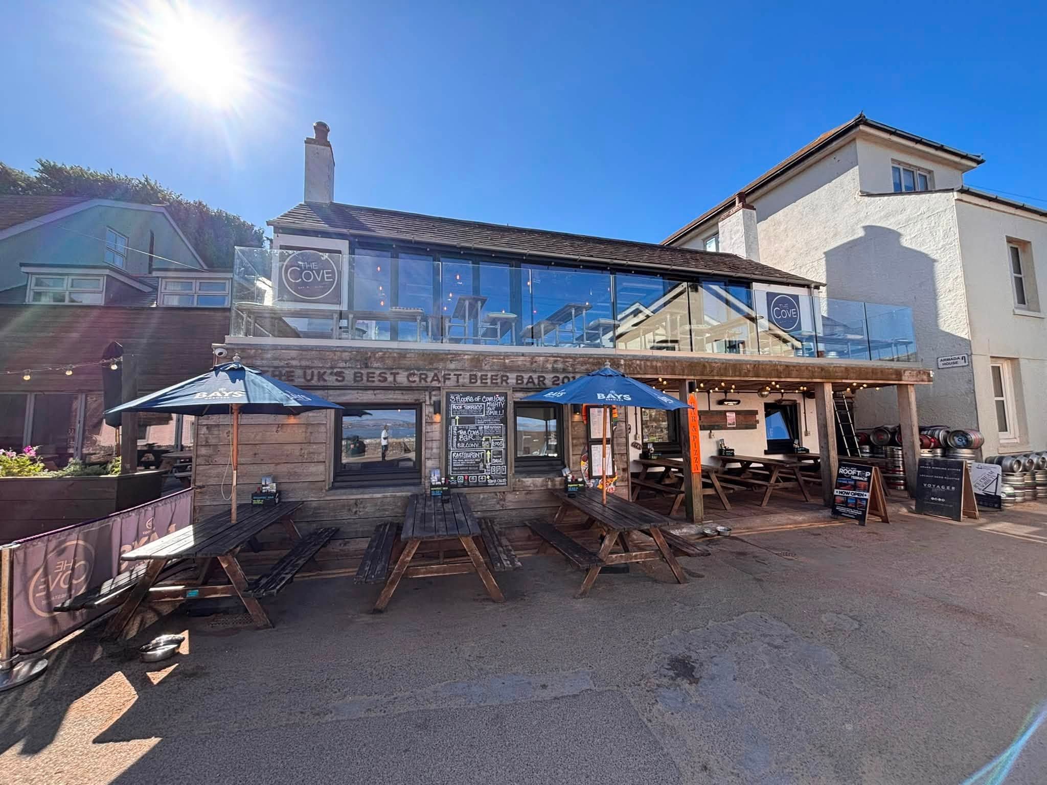 The Cove at Hope Cove Kingsbridge