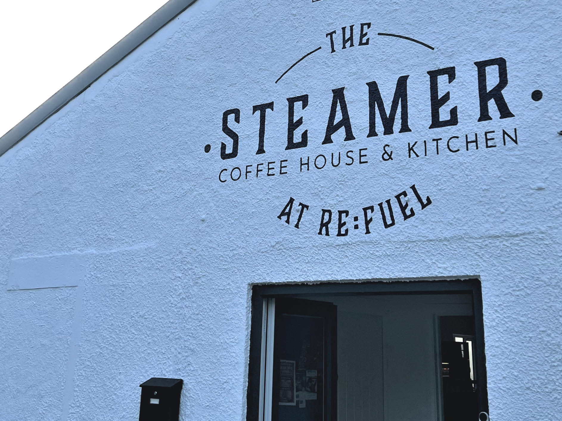 The Steamer