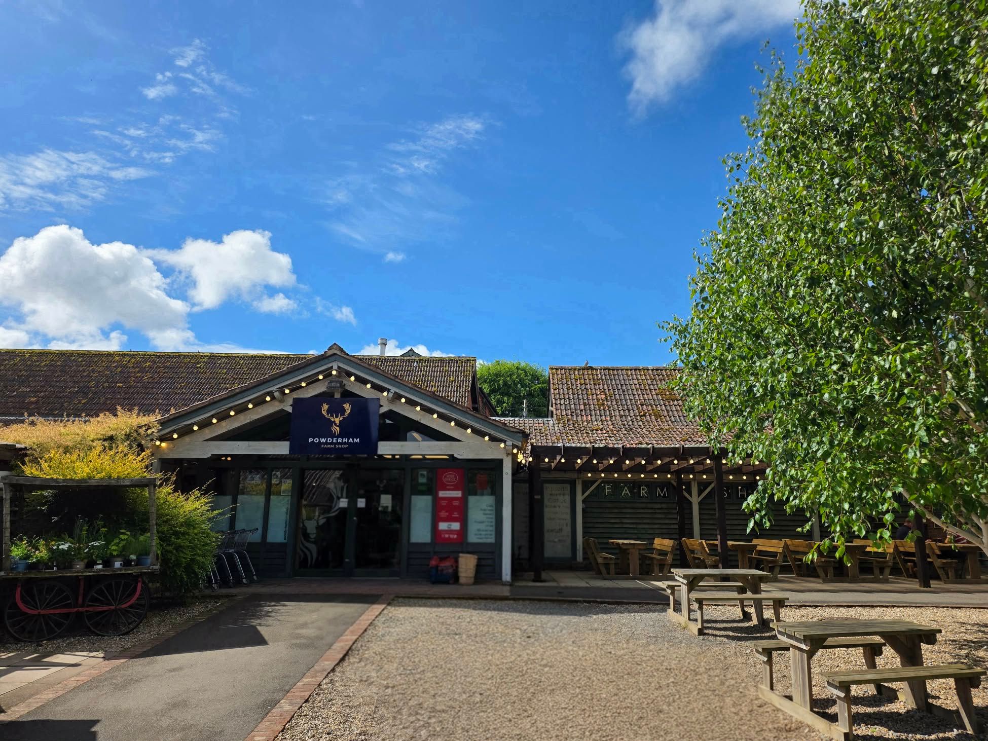 Powderham Farm Shop