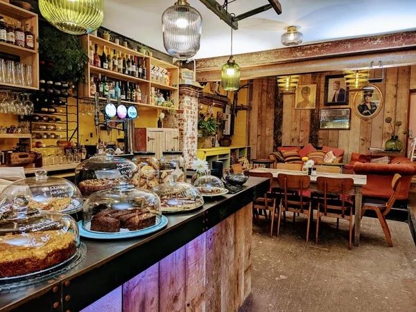 Rafikis Cafe Ashburton
