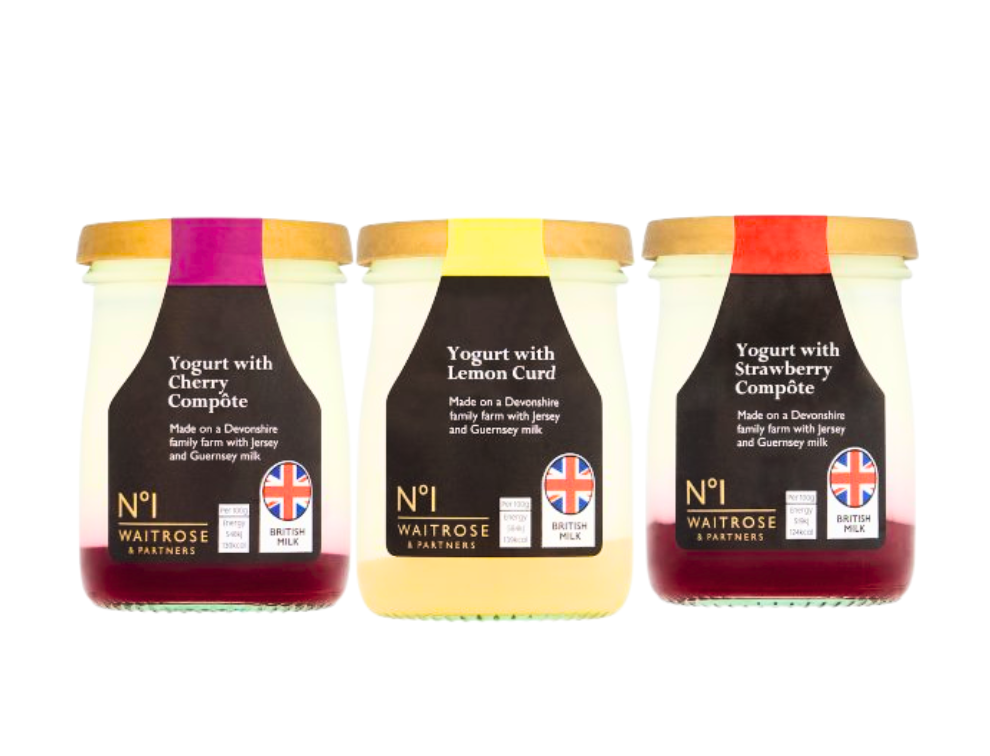 Language Farm Yoghurts