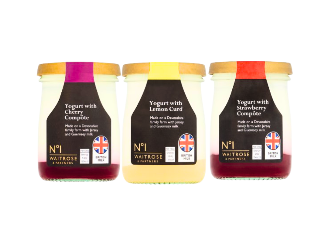 Language Farm Yoghurts