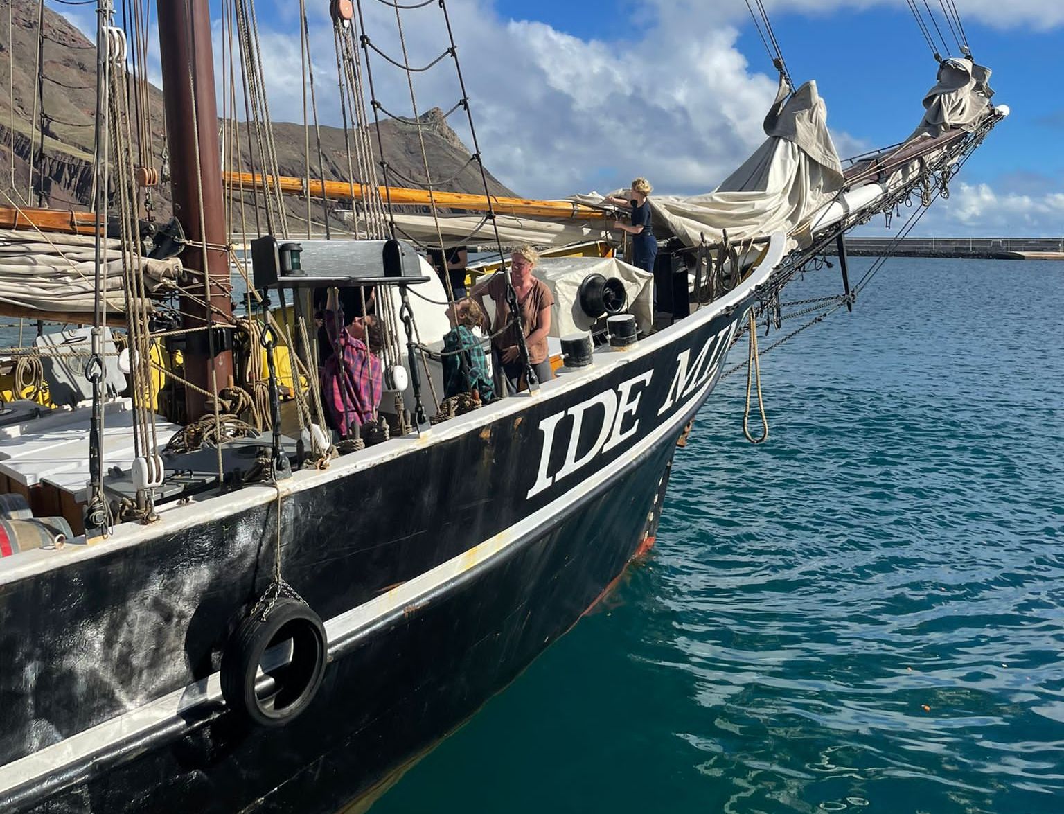 Voyager Idle Min ship 3