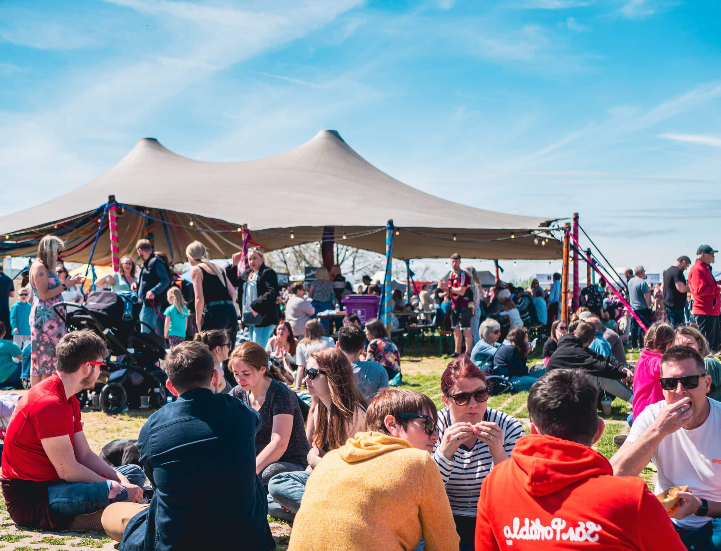 Best Festivals 2024 - Food Drink Devon