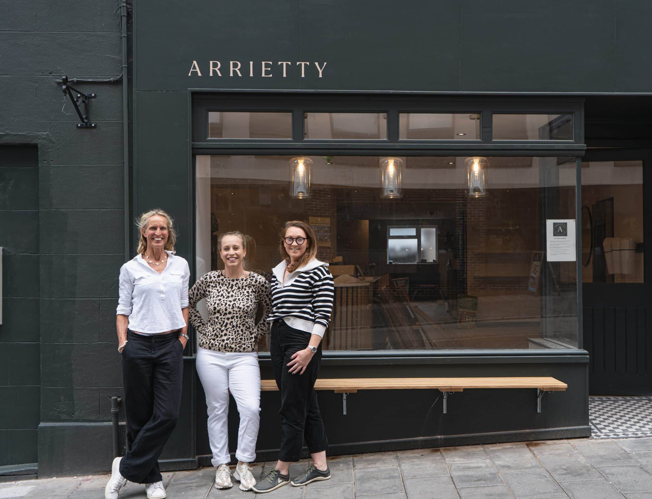 Arrietty - Food Drink Devon