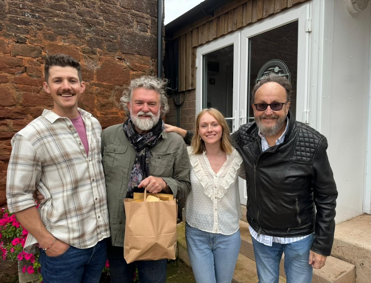 The Hairy Bikers - Food Drink Devon